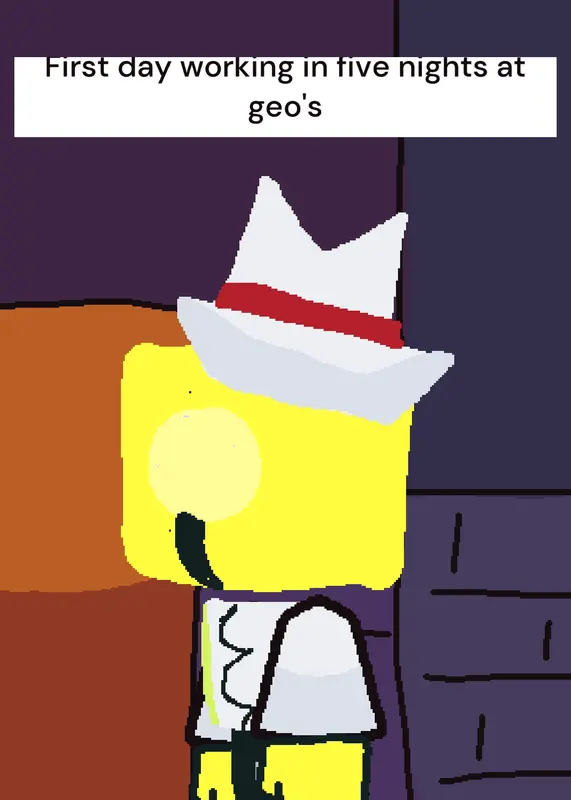 Five nights at geo's funhouse by @DiegoAbrantes