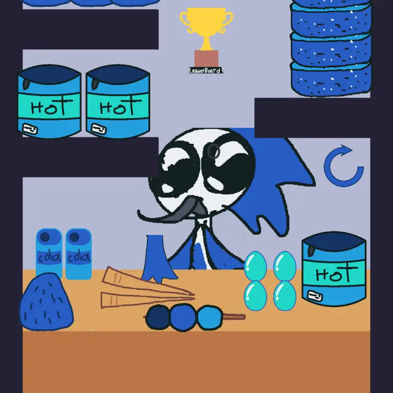 Game by @bleberry