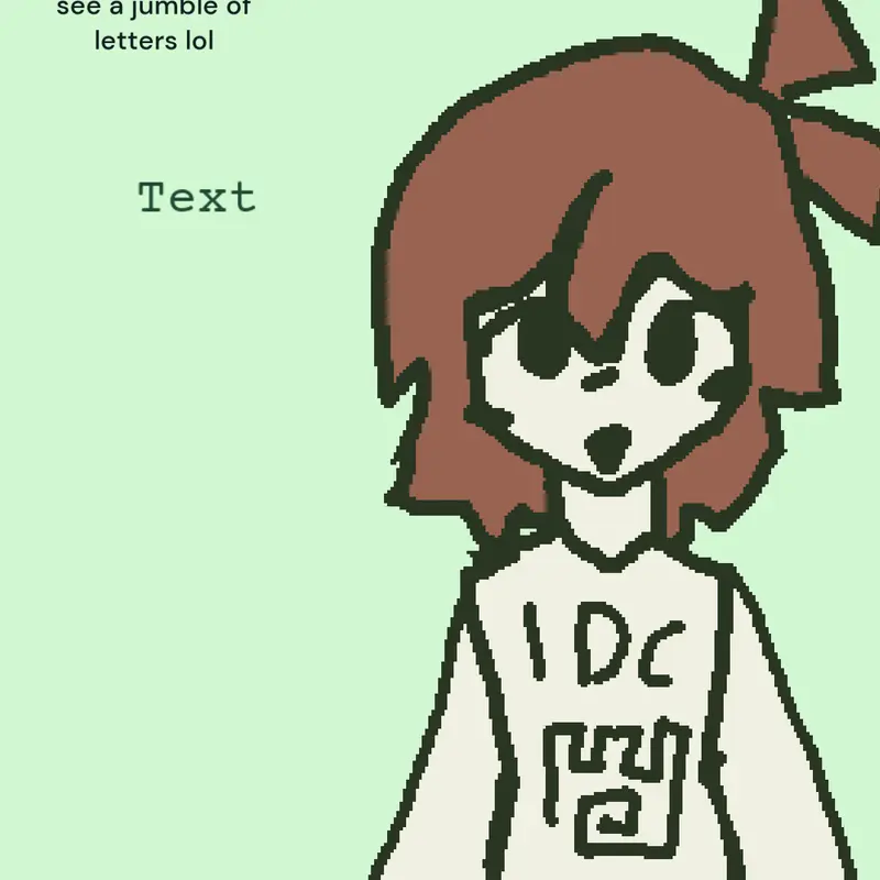 Uhh idk sorry for not posting i guess by @lelo_the_butterfly
