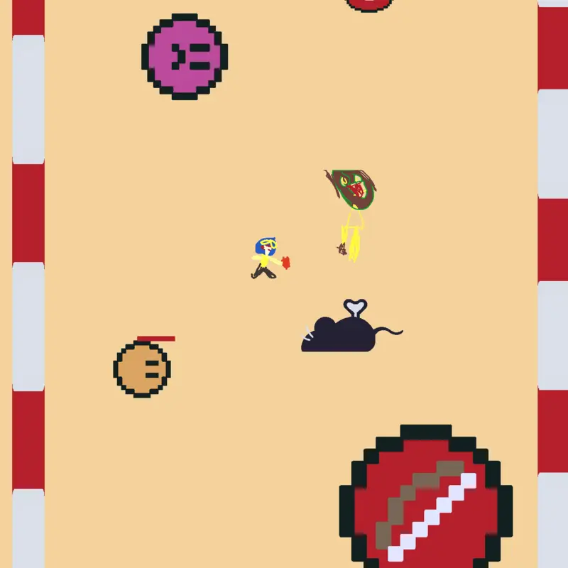 Game by @kitaets_chinamana