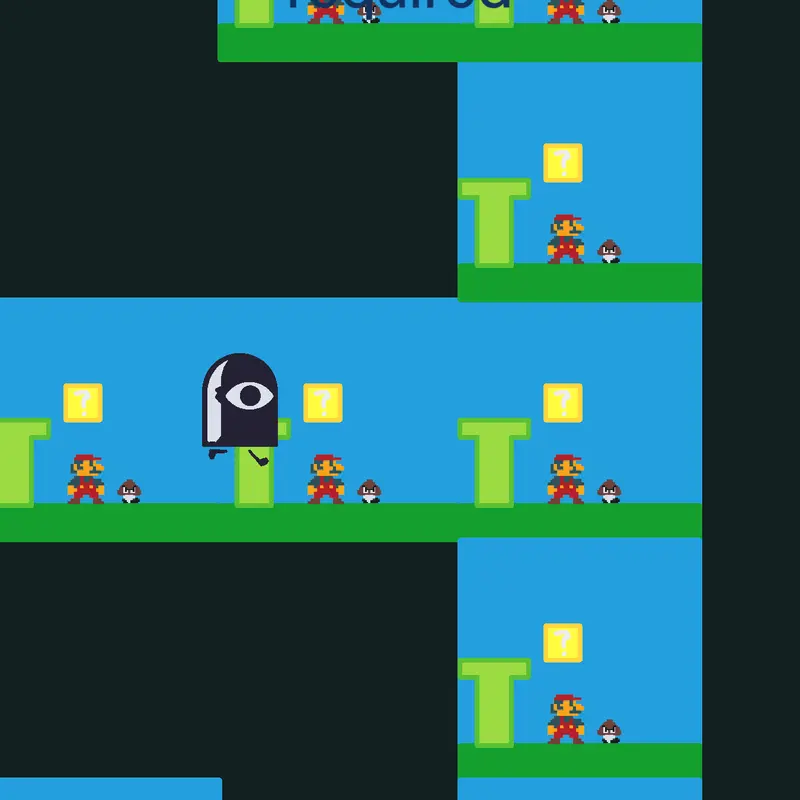 Game by @RubenDraws