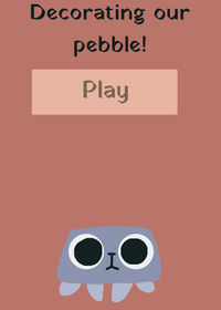 Make ur our Pebble!