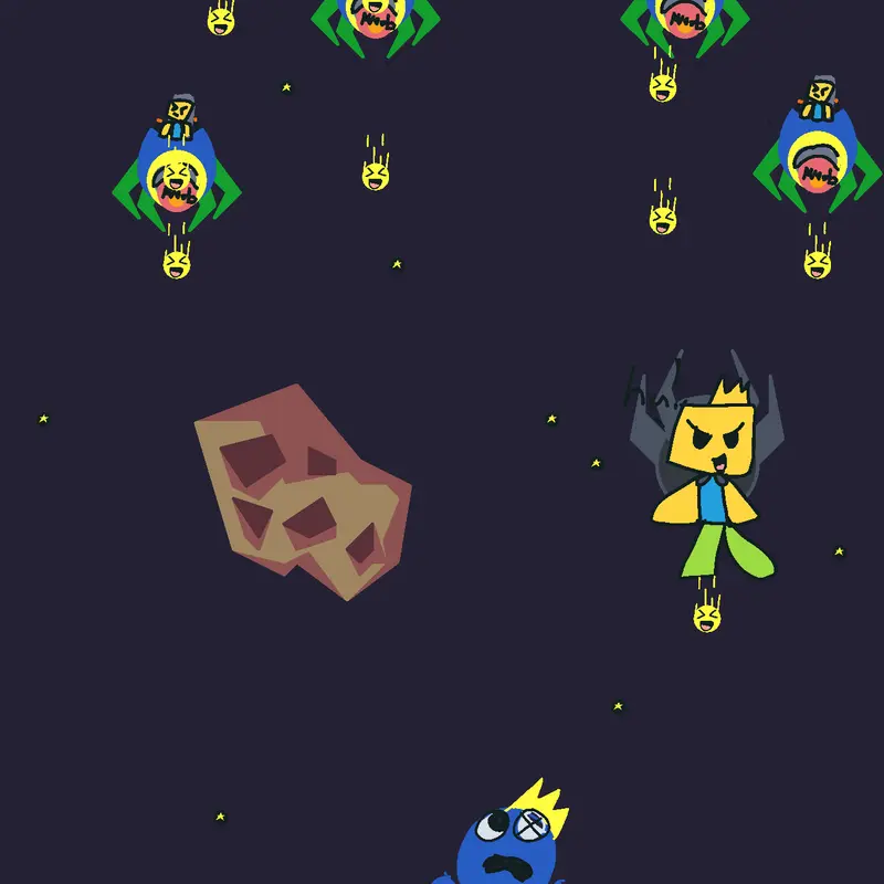 Game by @gakki