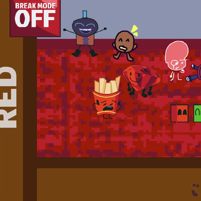 Game by @kiraiidaiaopudding