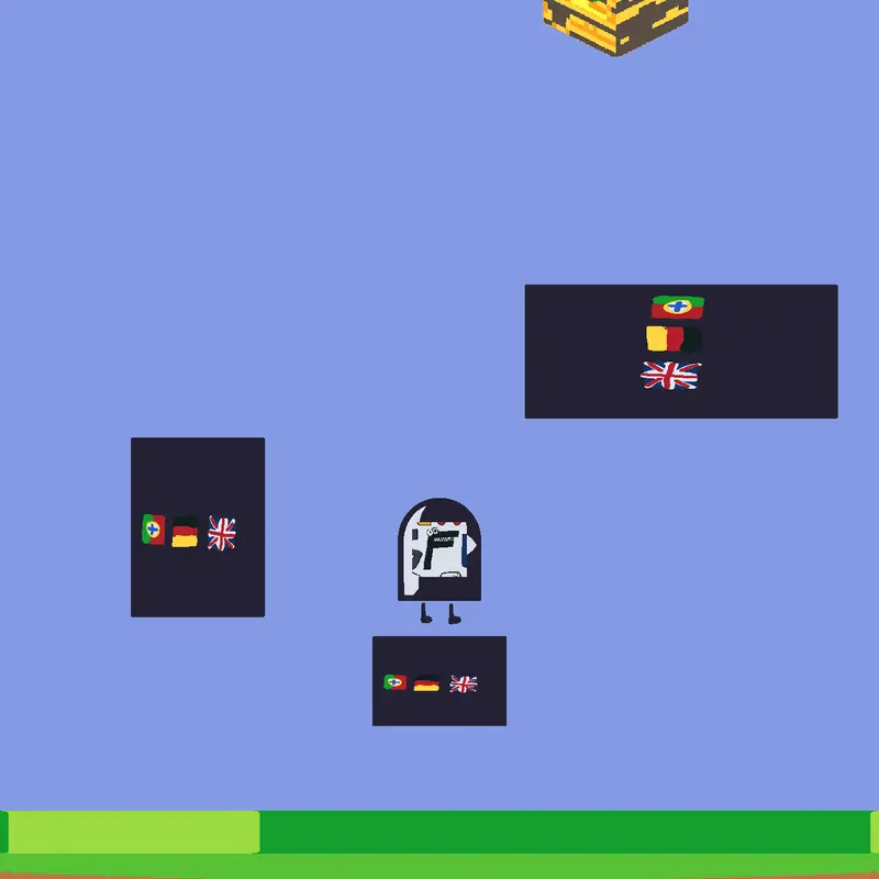 Game by @jubeath