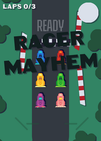 Racers mayhem