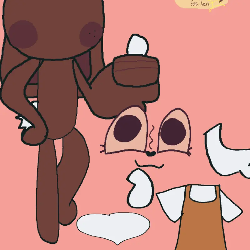 HEHE by @toasty_bun689