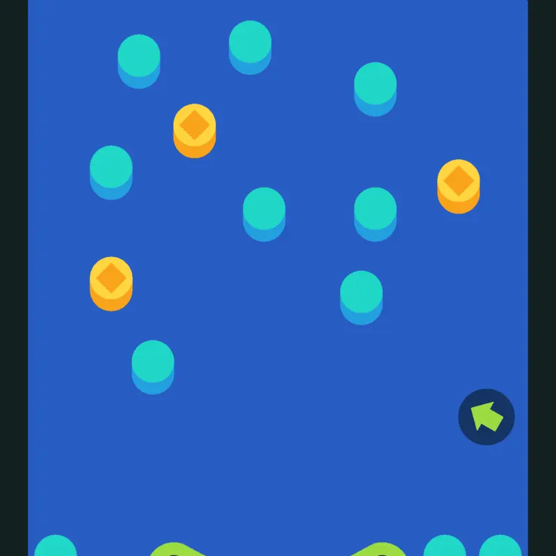 Game by @AlejandroDiaz