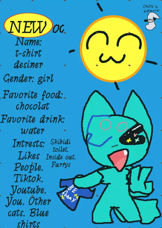 Game by @CUTIE_CATS_ARTZ
