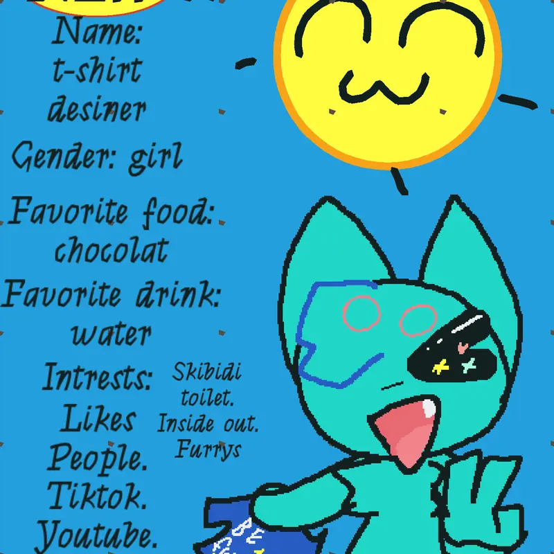 Game by @CUTIE_CATS_ARTZ