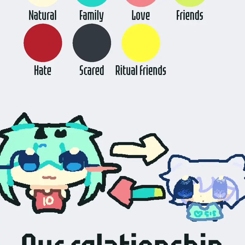 Game by @NiiNii_OuO