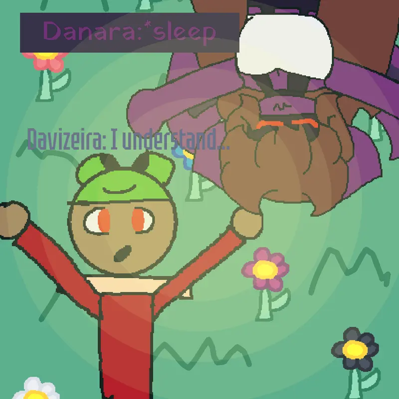 Game by @-_danara-thespider_-
