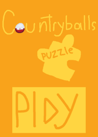 Countryballs Puzzle!