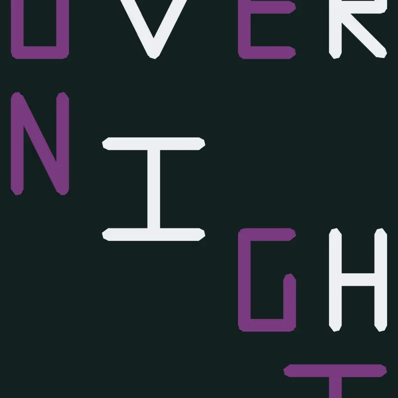 overnight by @OuiwiACADI
