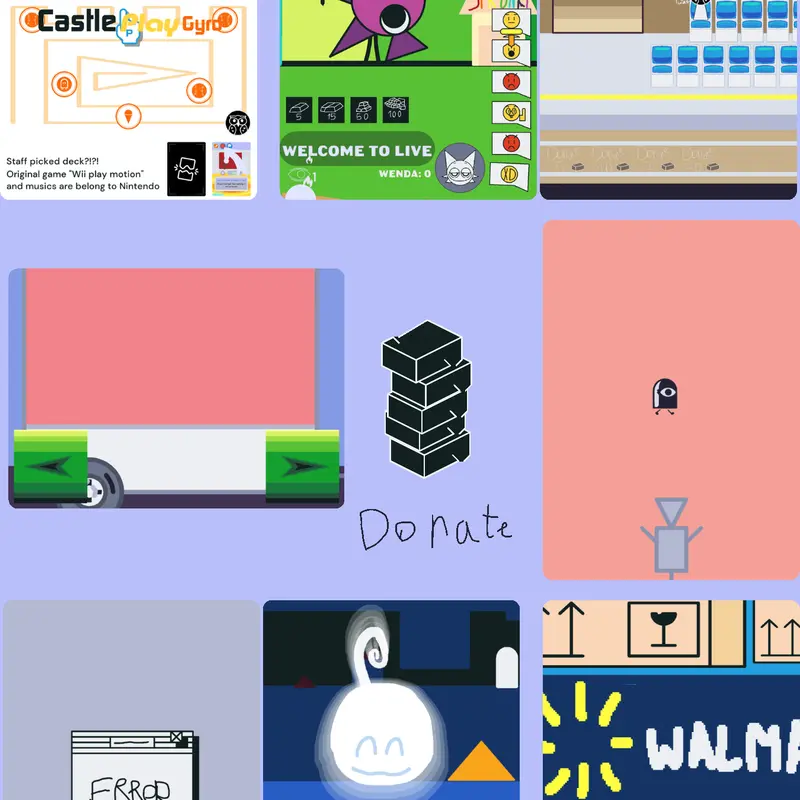 Game by @ProjectX