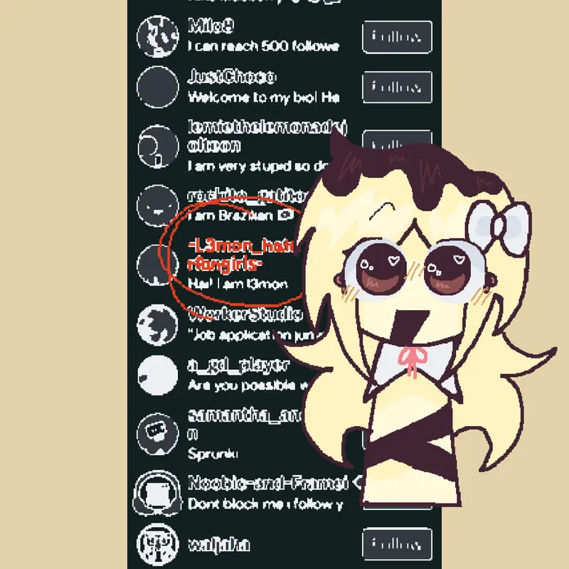 Game by @Pudding_g1rly
