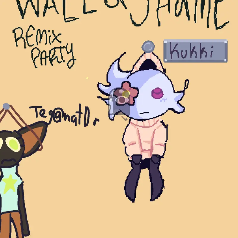 Game by @T3g4n4t0r