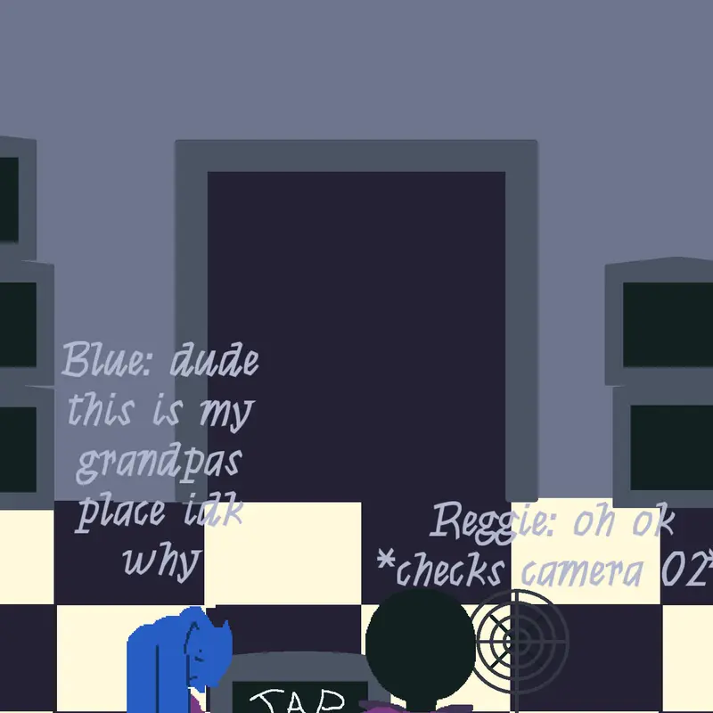 Game by @Halloweeying_Kairos