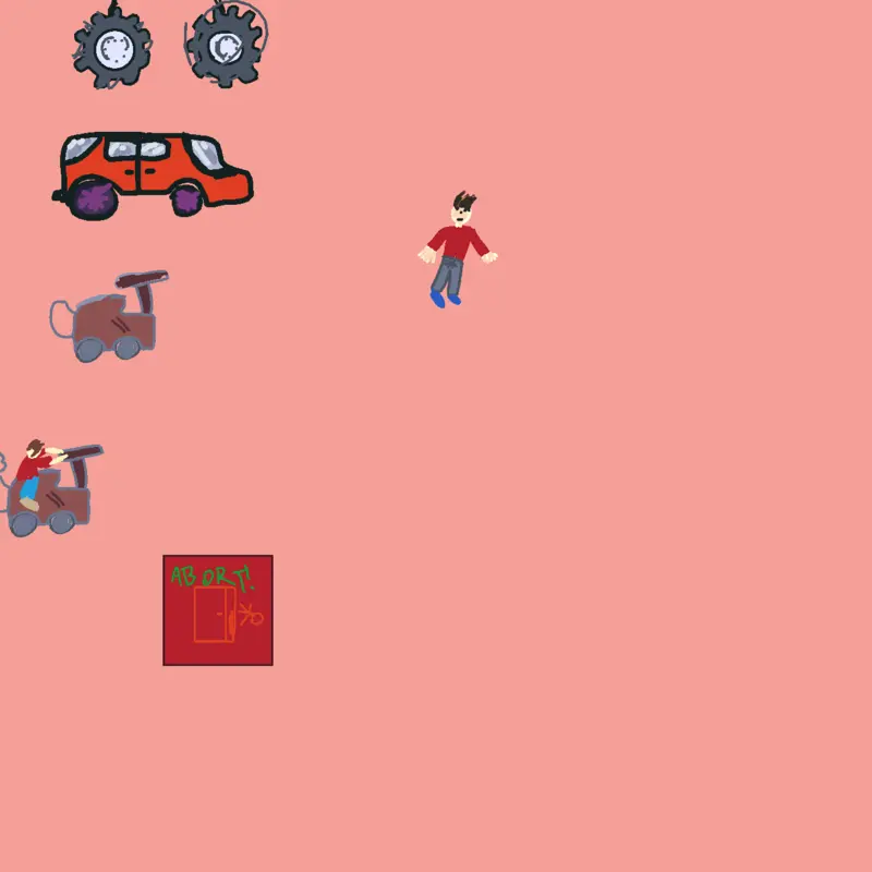 Game by @woodventures