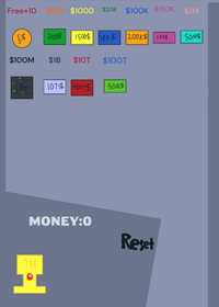 Cash Game {bug fixed}