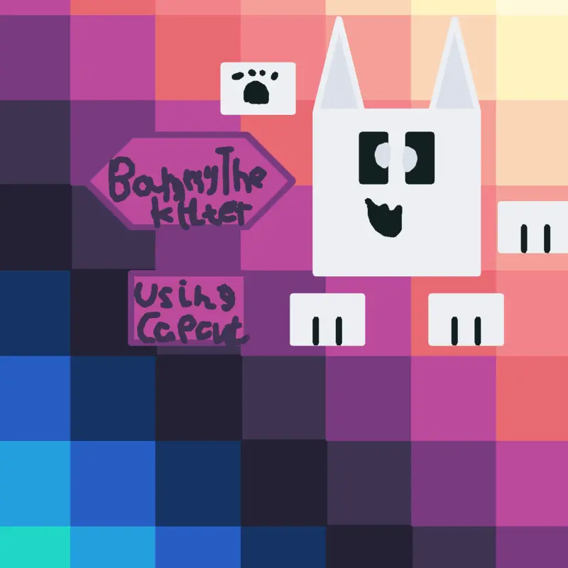 Game by @Bammythekitter_October
