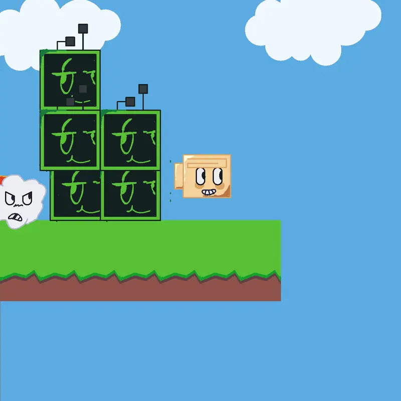 Game by @ILoveShelly91