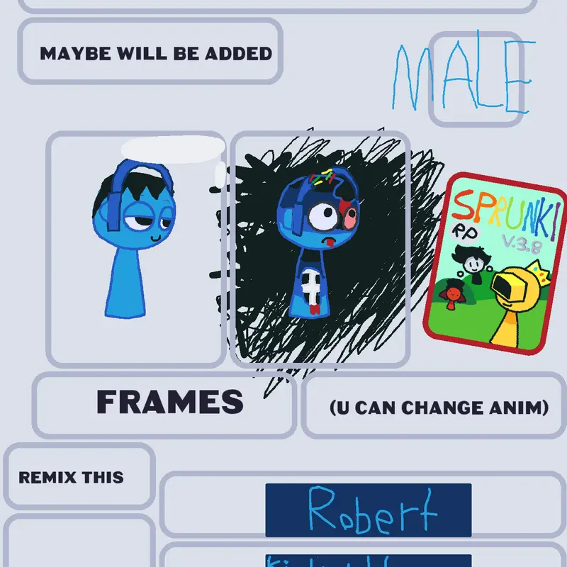 Game by @Robert_The_Sprunki123