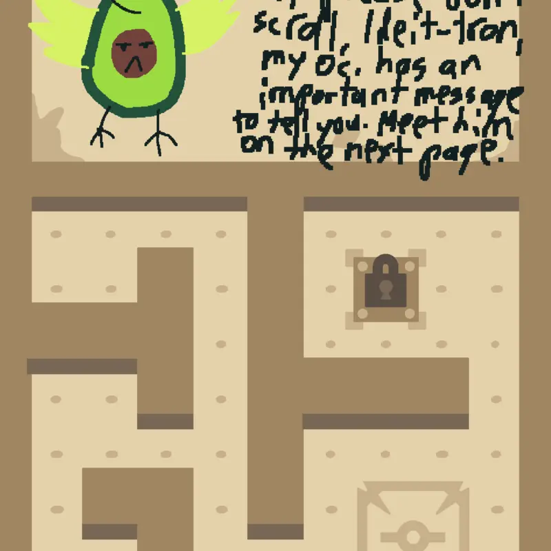 Game by @AvocadoBird