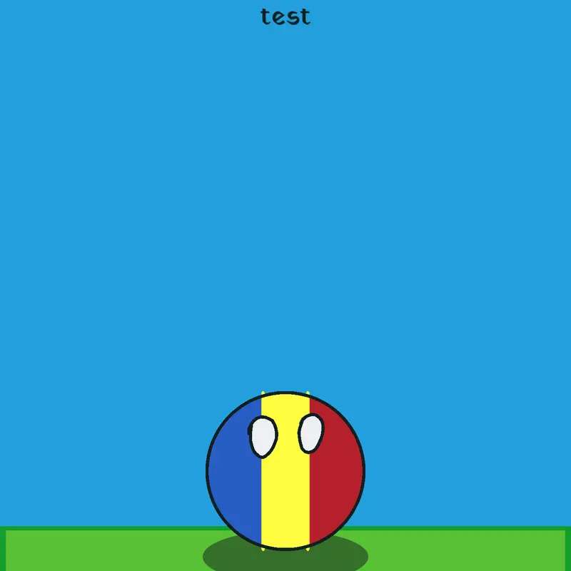 Game by @RomaniaBall