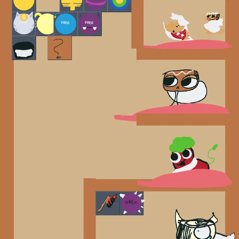 Game by @c0c0a_ch0c0bunbun
