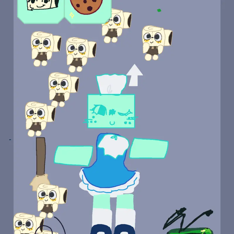 Game by @SugarC4kke
