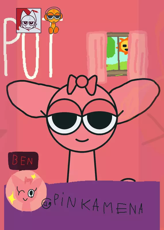 Game by @pinkamena