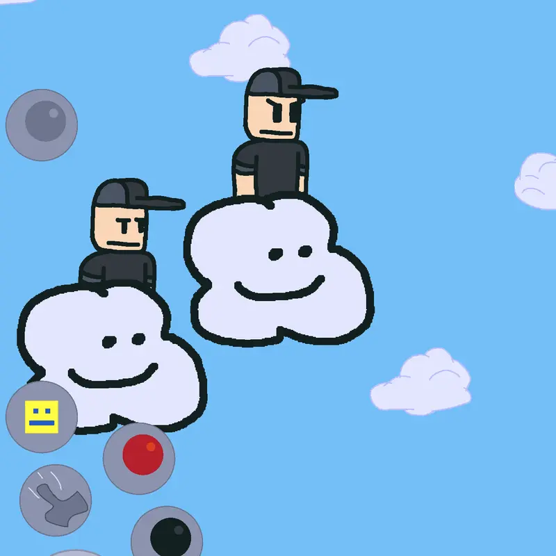 Game by @GeoMetaKing