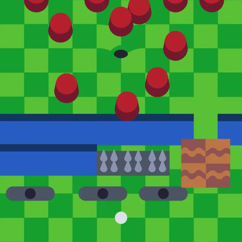 Insane golf by @DaianeMendes