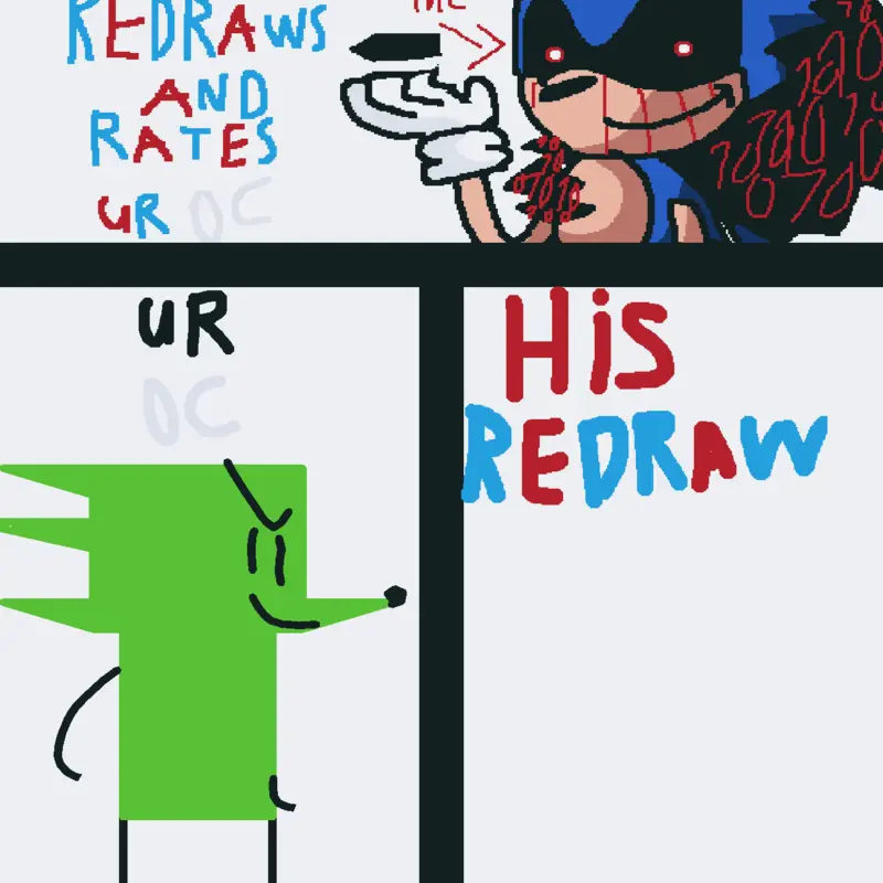 Remixable pls remix my oc is in kollosos by @LoganAC16