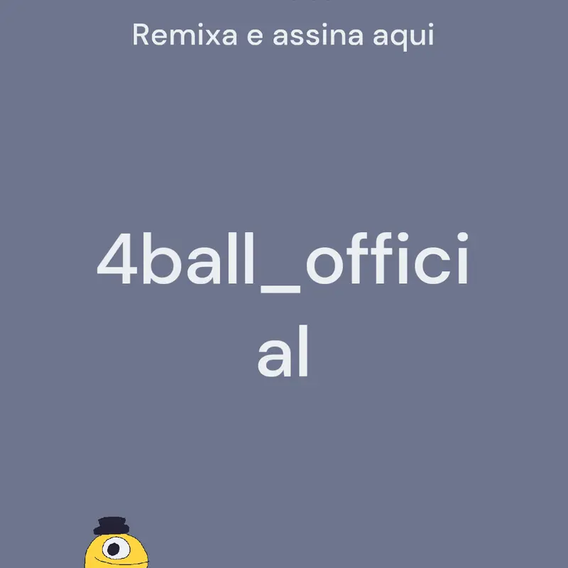 Game by @4ball_official