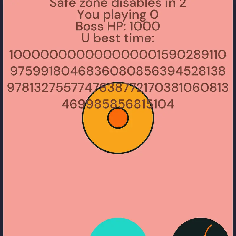 Game by @RomaKasianViktor