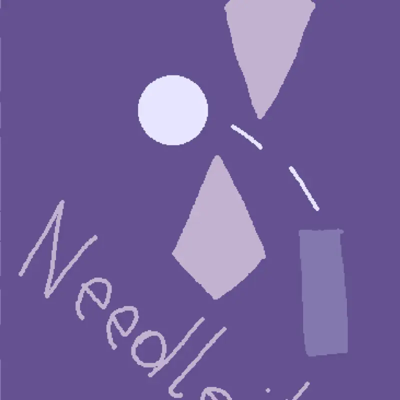Needleitis | kaizogolf level by @BLUBLI_Blue