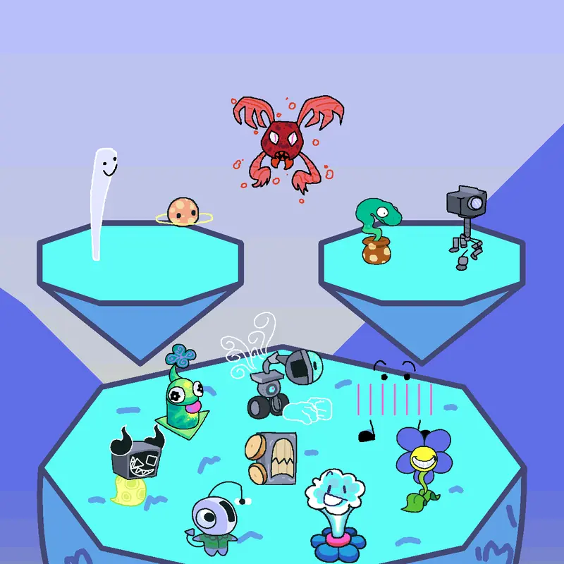 Game by @simialexion