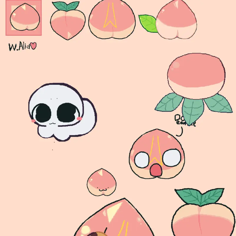 Game by @Sunny_The_WolfX3