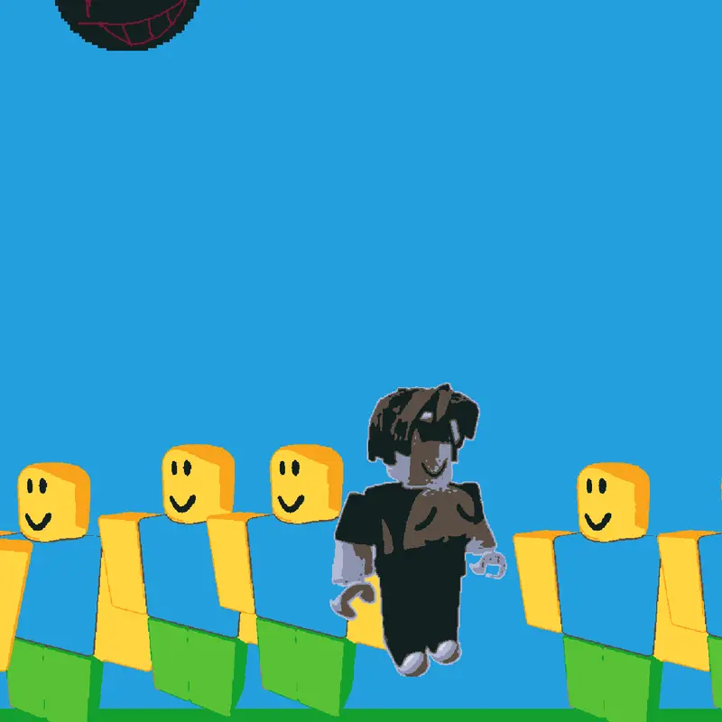 Game by @tara_the_android