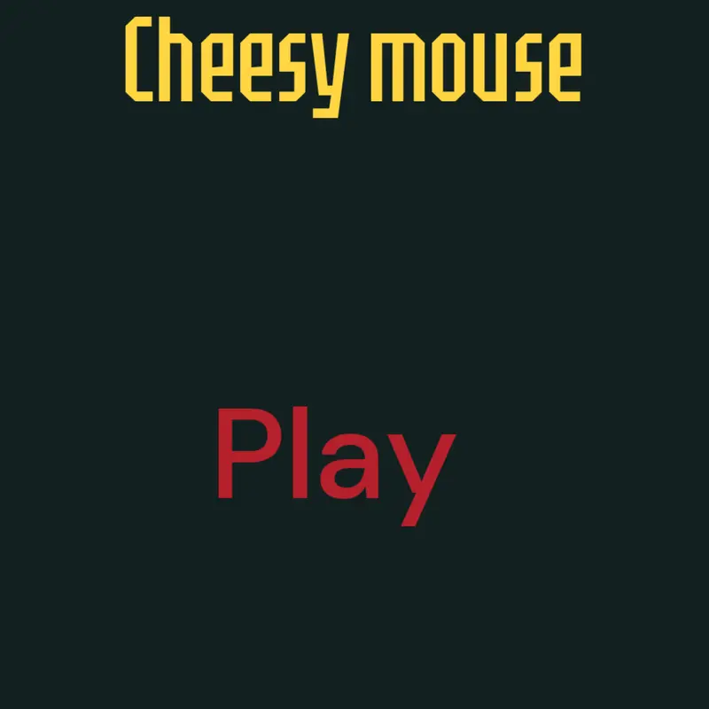 Game by @Grechka228
