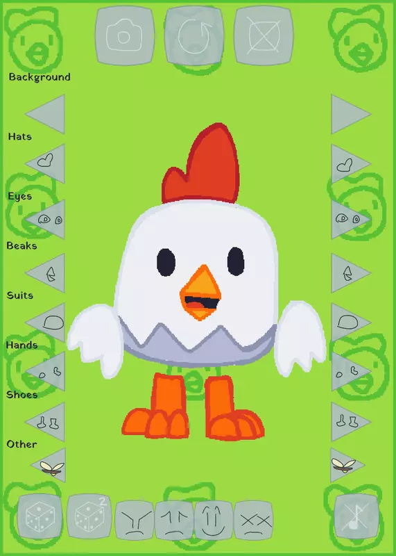 Game by @pashka