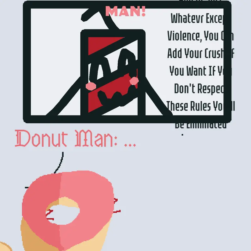 Game by @TheOfficialDonutMan