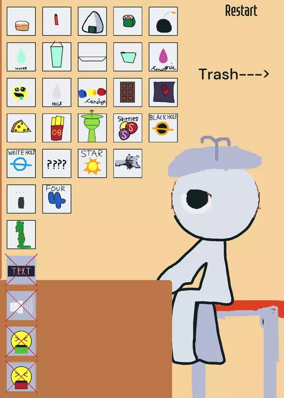Game by @stickyliki