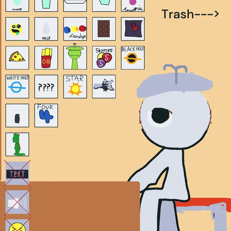 Game by @stickyliki