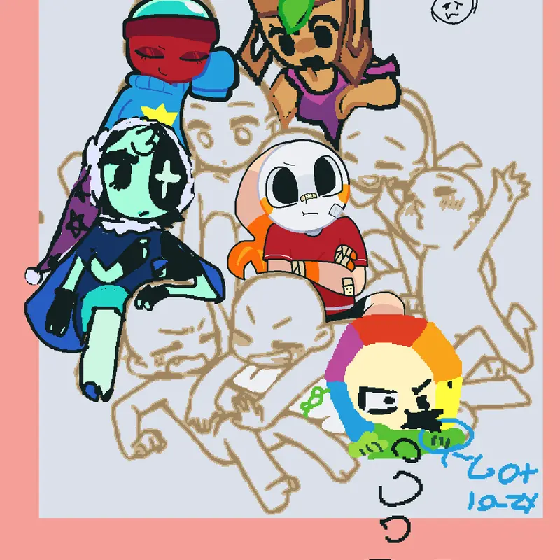 Game by @SH3LLSTALKER