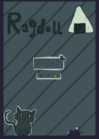 Take care of traffy hh my first ragdoll