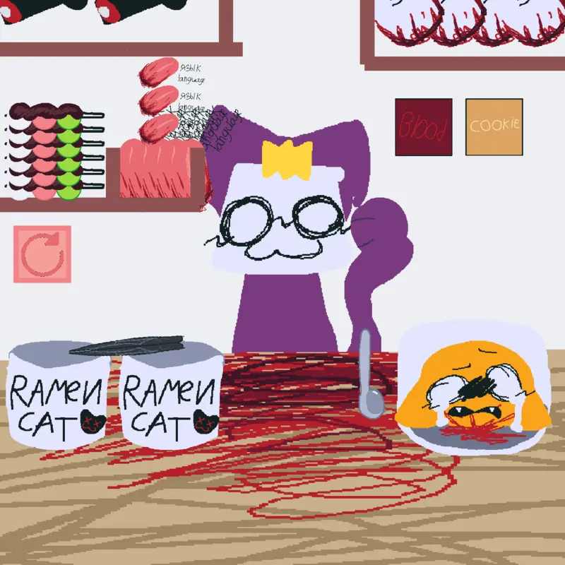 Game by @ckatina