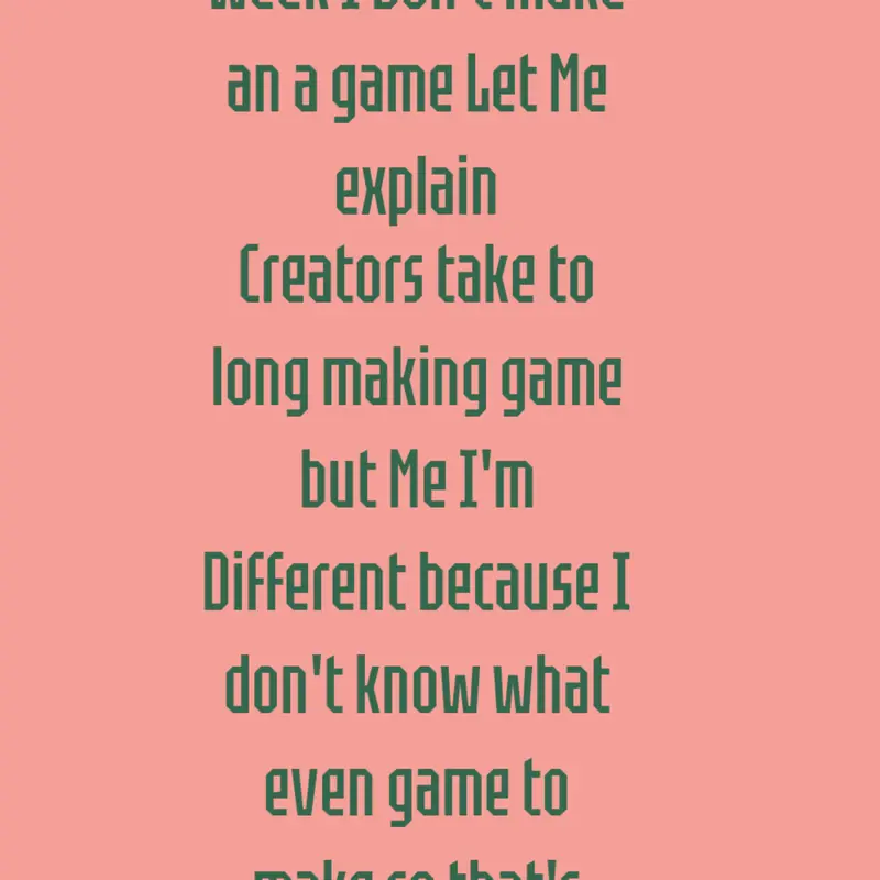 Game by @SplitSmile